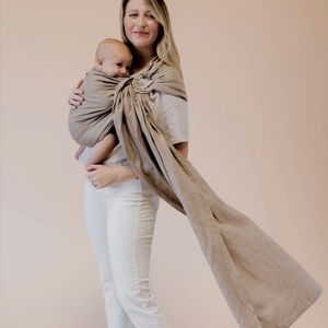 WildBird Ring Sling Baby Carrier